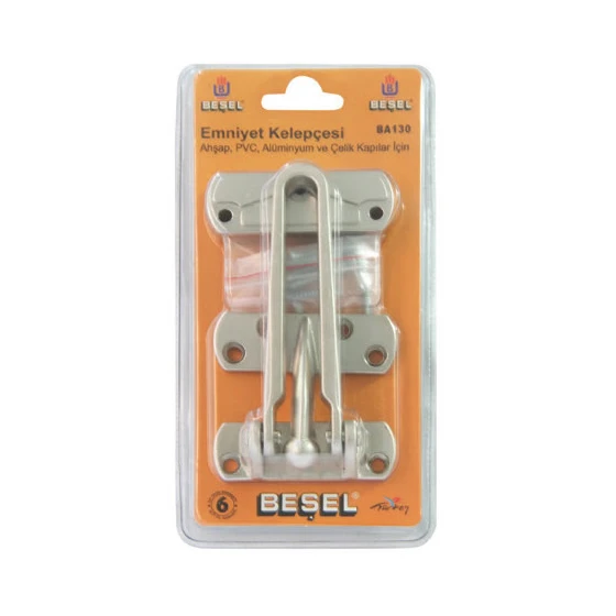 Beşel Emniyet Kelepçesi Saten ürün görseli 1