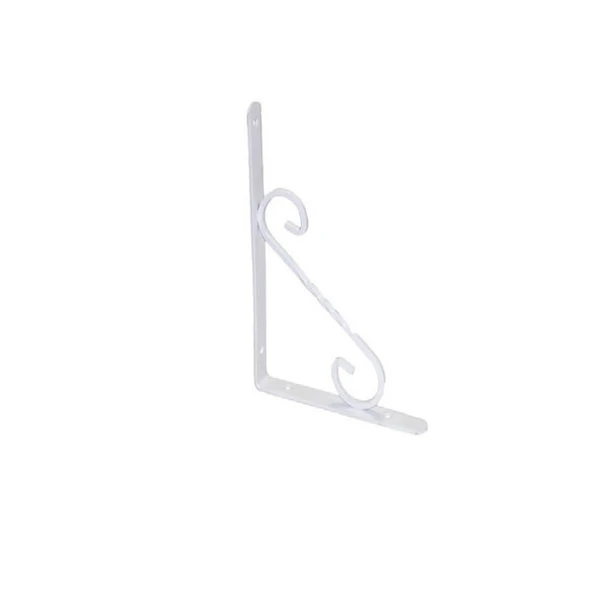 Beşel Ferforje Raf Altı Beyaz No 1 - Resim 2