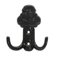 Beşel Papatya Askı Metal Siyah ürün görseli