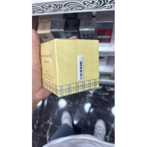 Burberry Weekend EDP 100 ml Kadın Parfüm - 4