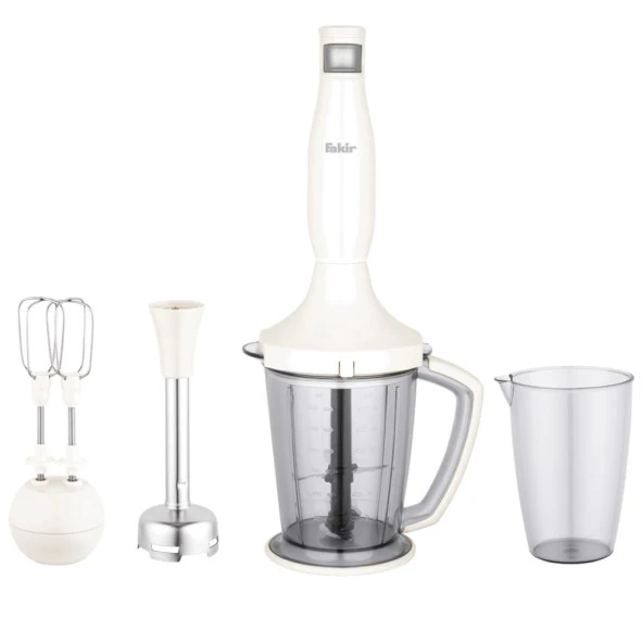 Fakir Stor Lucina Blender Set Cream