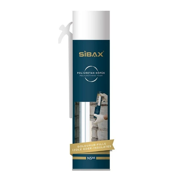 Sibax Pu Köpük 600gr - Resim 2