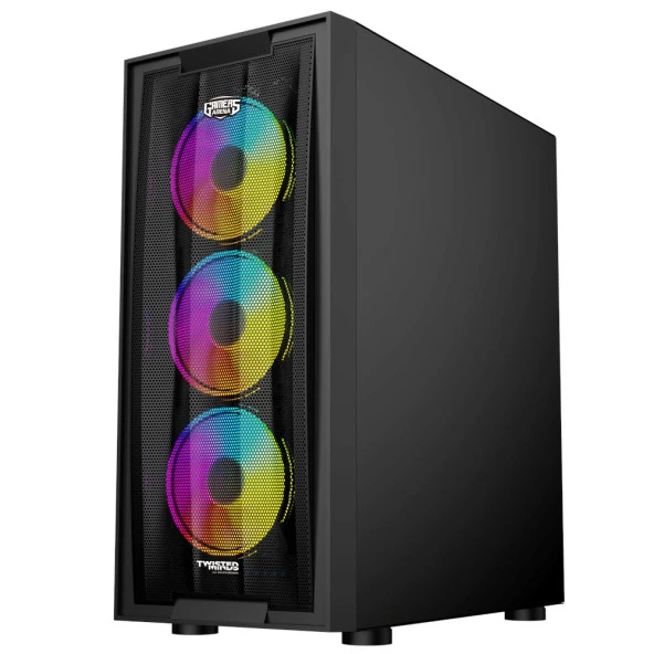 GAMERS ARENA HELL-3W AMD RYZEN 5 5600G 32GB DDR4 1TB SSD W11 GAMING PC - 2