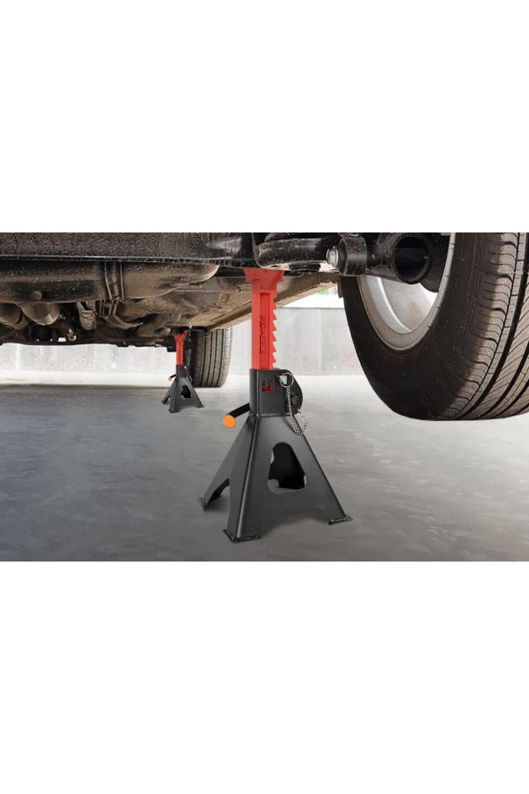 3 Ton Araç Sehpası - 3