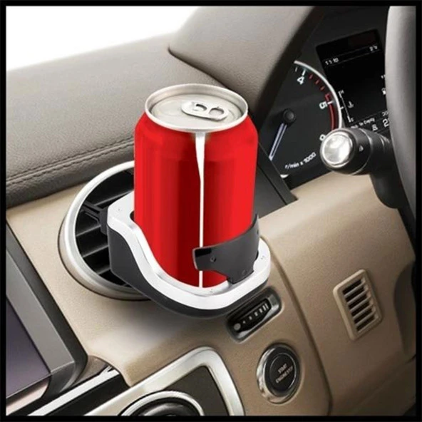 Araç Araba Oto Bardak Tutucu Geçmeli Tip - 3