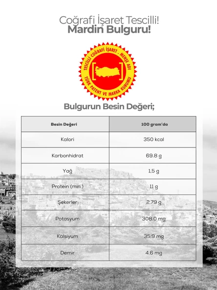 İpek Aşurelik Buğday 5000 Gr - 3