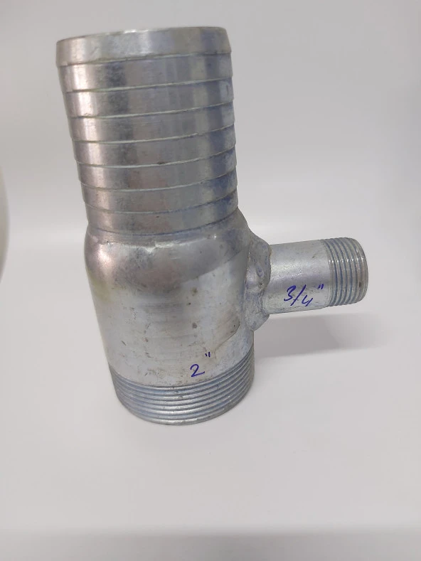 2" HORTUM REKORU ÇIKIŞLI 1/2"-3/4"