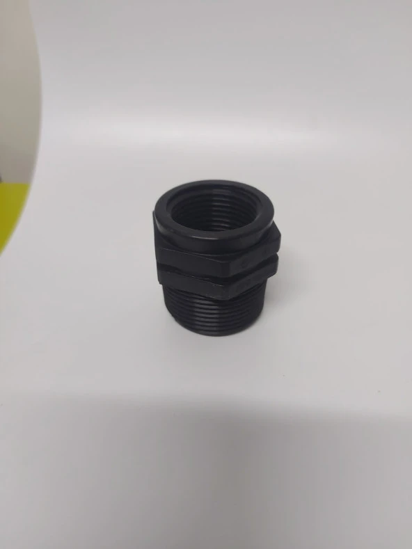 3/4"*1/2" DİŞLİ REDÜKSİYON ERKEK DİŞİ
