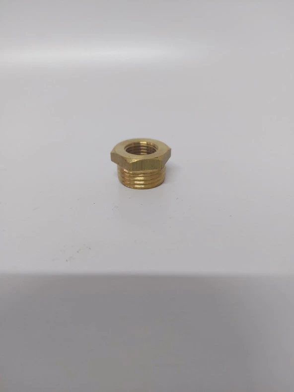 1/2"*1/4" SARI REDÜKSİYON ERKEK DİŞİ