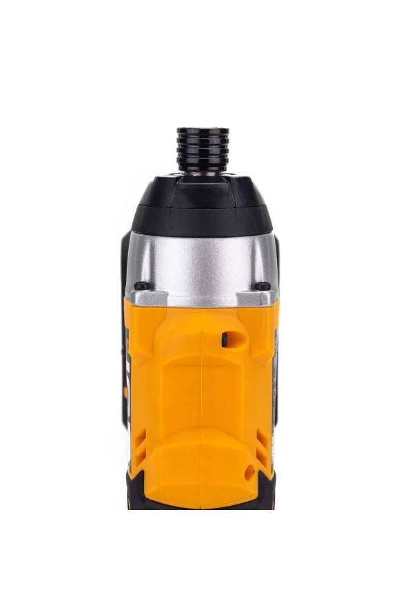 JCB 21-18ID Çift Akülü Darbeli Vidalama - 18 V - 4