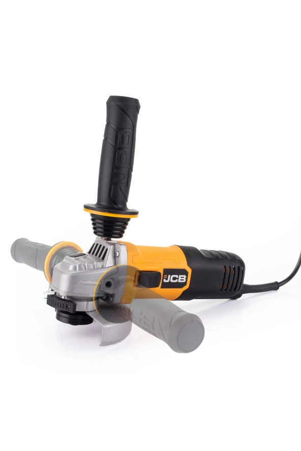 JCB AG125H-E Avuç Taşlama - 900 W - 4