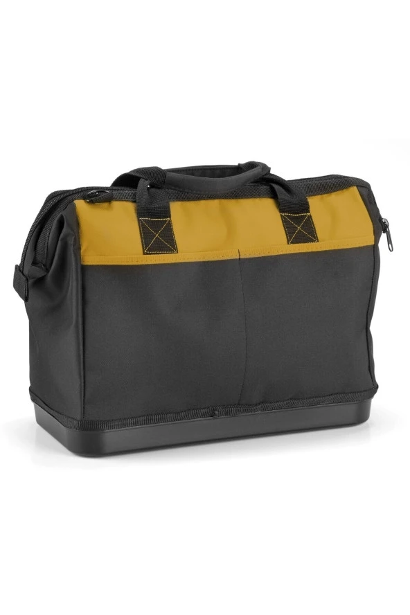JCB 14-KBAG Plastik Tabanlı Bez Takım Çantası - 14 Inch - Resim 2