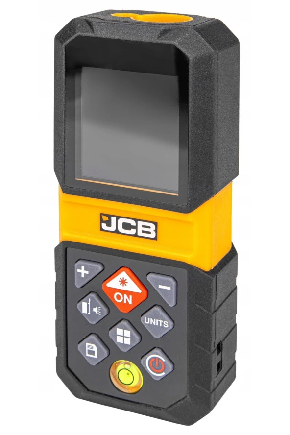 JCB Lazerli Mesafe Ölçer - 80 mt