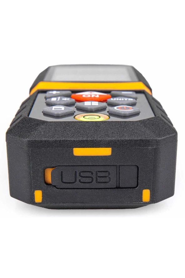 Jcb Lazerli Mesafe Ölçer - 80 mt - 2