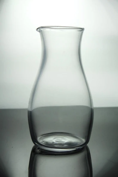 Paşabahçe Denizli Cam Kristal El İmalatı Mini Karaf 1 Adet 1102218 38032 ürün görseli