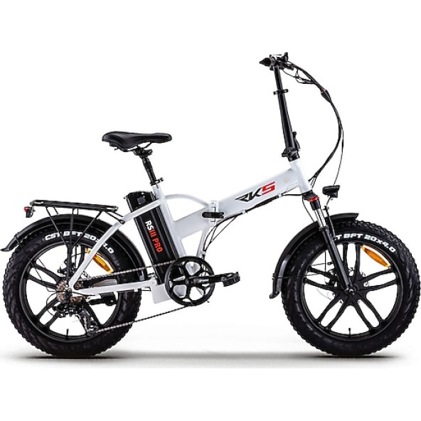 RKS RSIII - RS3 Pro X Katlanabilir Elektrikli Bisiklet
