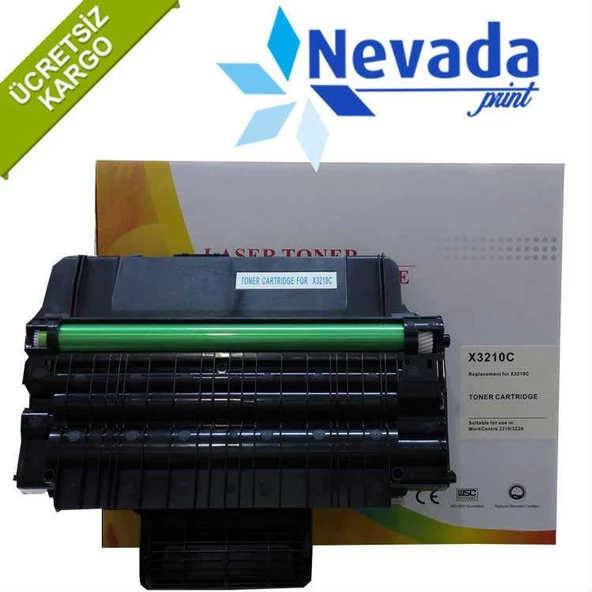 106R01374 XEROX 3250 MUADİL TONER