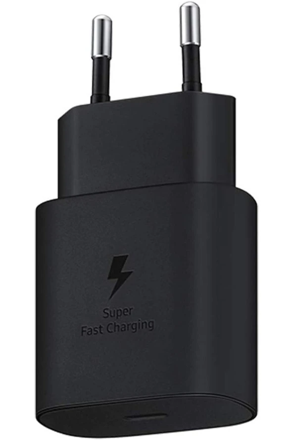 Samsung  Galaxy A54 Ve A34 Usb-c 25w Hızlı Şarj Adaptörü ( Türkiye Garantili) - 2