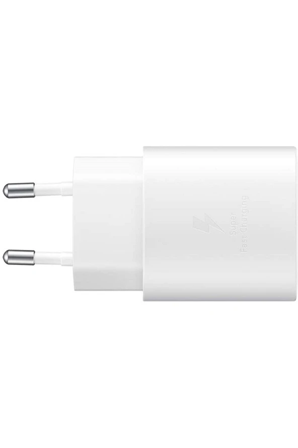 Samsung  Galaxy A54 Ve A34 Usb-c 25w Hızlı Şarj Adaptörü ( Türkiye Garantili) - 4