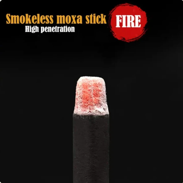 Kalem 5li Dumansız  Moxa , Puro Moksa 5 Paket - 3