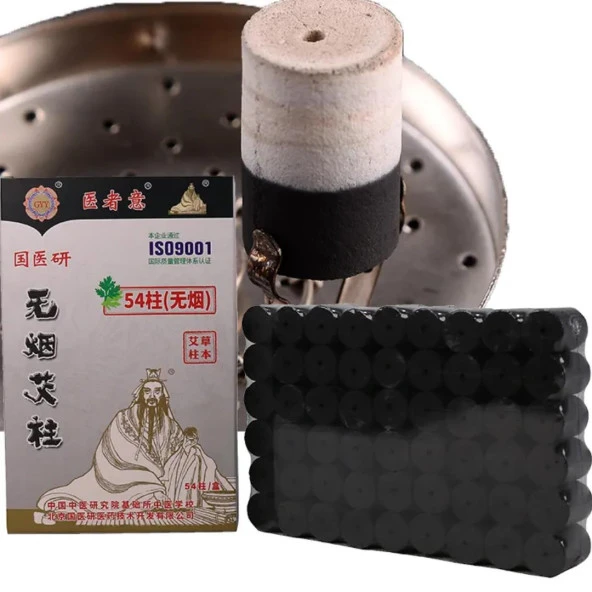 Rulo 54lü Dumansız Moxa , Rulo Moksa 10 Paket