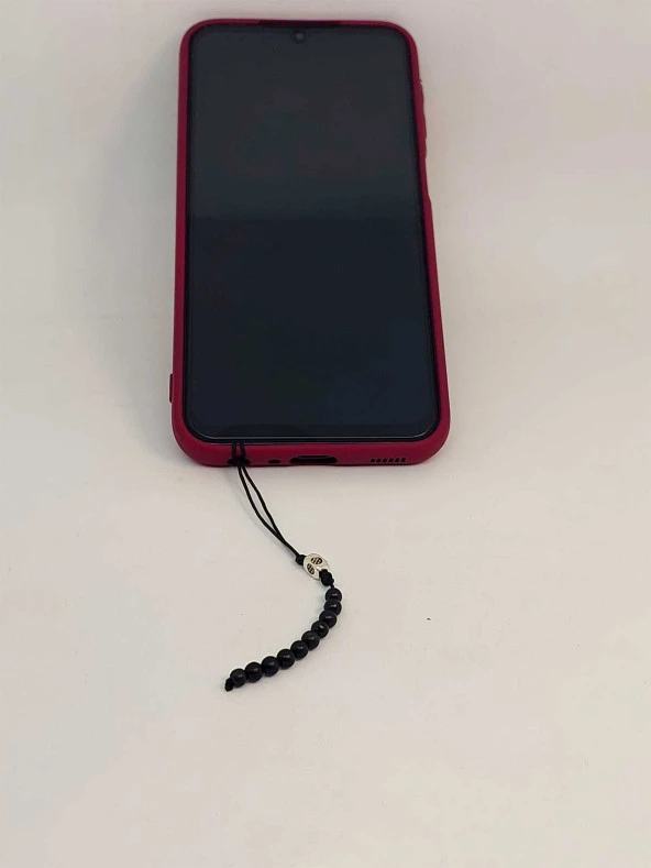 Shungite Elektromanyetik Frekans Koruyucu Minimal Telefon Aksesuarı - Resim 5