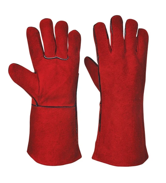 Deri Kaynakçı Eldiveni ürün görseli 1