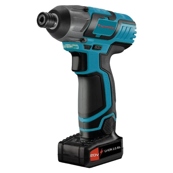 Catpower 4127 Akülü Şarjlı Torklu Vidalama Matkap 20V 2Ah ürün görseli