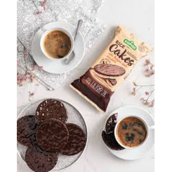Kupiec Bitter Çikolatalı Pirinç Patlağı 90 G - 4