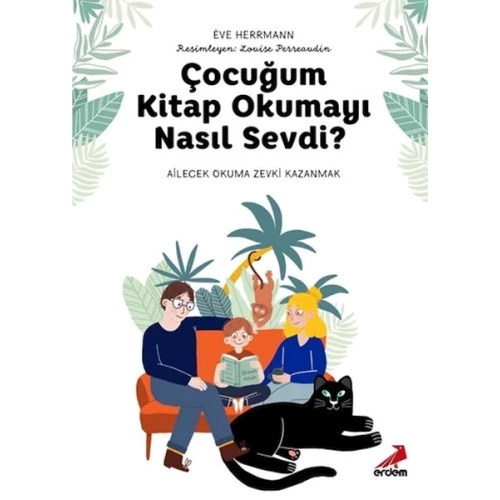 Çocuğum Kitap Okumayı Nasıl Sevdi?