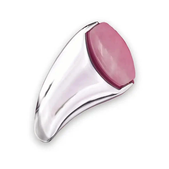 Graston Metal Yüz Masaj Rulosu Hot / İce Face Roller - 2