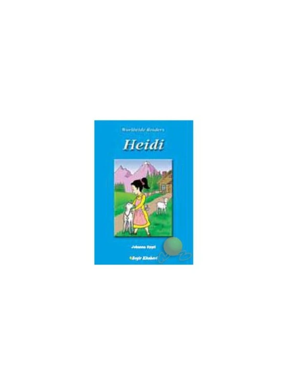 Heidi (Level 1) - Johanna Spyri