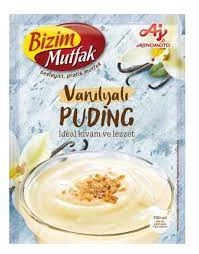 BİZİM PUDİNG VANİLYALI 125GR