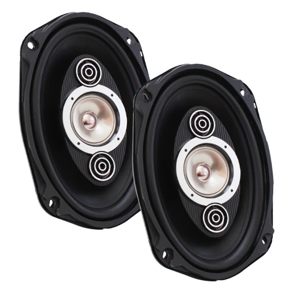 MAGICVOICE TS-A6987 6 X 9 OVAL OTO HOPARLÖR 1000 WATT/ 1800 W (MGV-A6987 - 600 WATT) (4353)