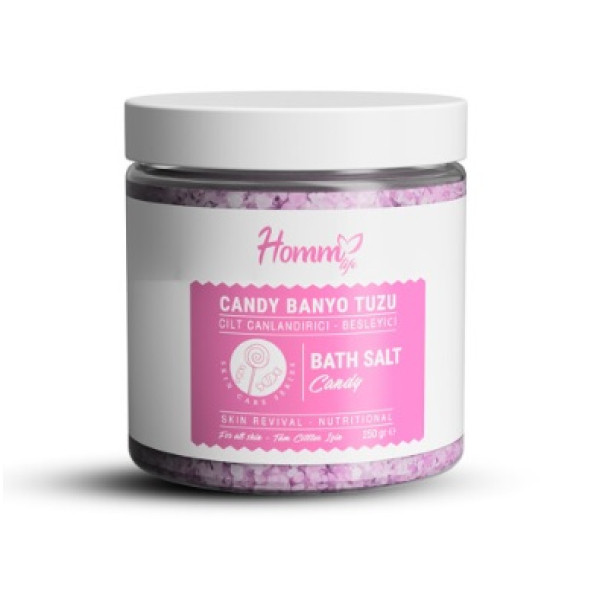 HOMM LIFE CANDY BANYO TUZU 250 G