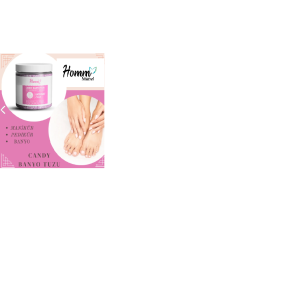 HOMM LIFE CANDY BANYO TUZU 250 G - 2