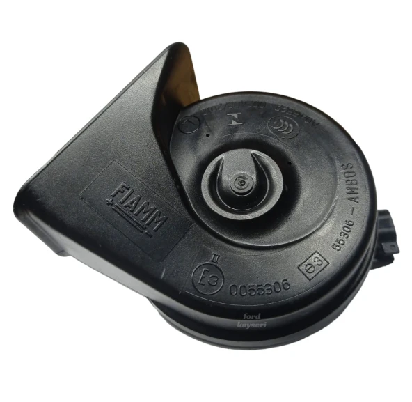 Ford Connect Salyangoz Korna Takımı 2 Adet Fomoco Orjinal İtalyan 2002-2013 - 5