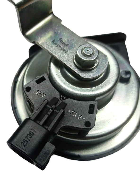 Ford Connect Salyangoz Korna Takımı 2 Adet Fomoco Orjinal İtalyan 2002-2013 - 11