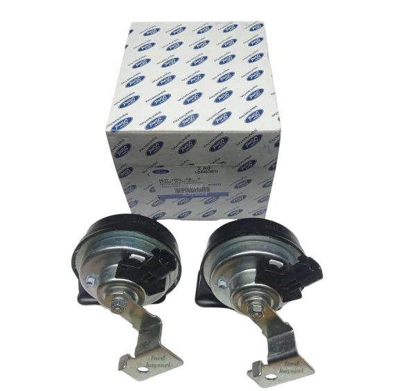 Ford Transit Salyangoz Korna Takımı 2 Adet Fomoco Orjinal İtalyan 2006-2013 - 10