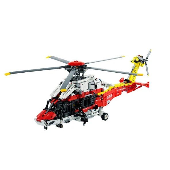 42145 LEGO® Technic -Airbus H175 Kurtarma Helikopteri 2001 parça +11 yaş