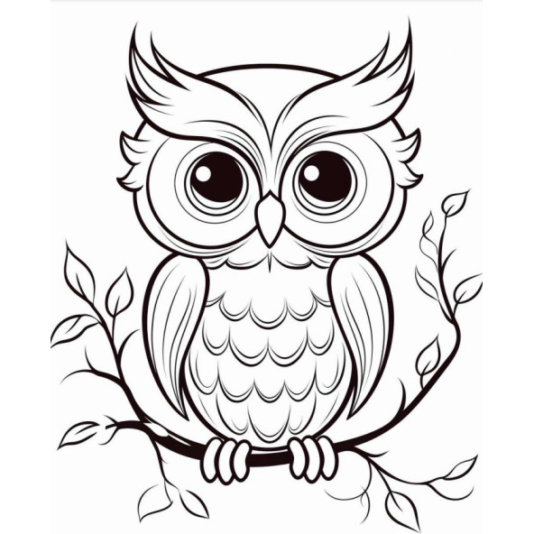 3 Boyutlu 100 Hayvan Boyama Kitabı - 9