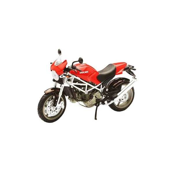 43717 1:12 Ducati Monster S4 Motor-Sunman