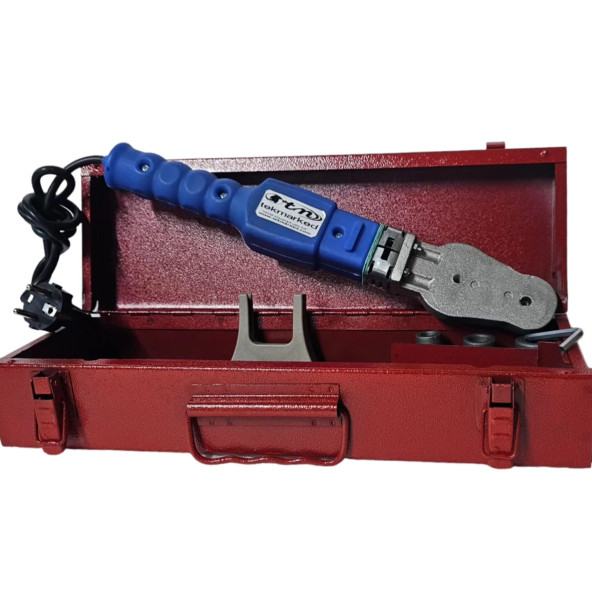 TEKMARKED MİNİ PPRC BORU KAYNAK MAKİNESİ - 2