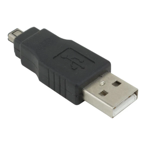 USB AM TO MINI USBBM ADAPTÖR SL-MA0 (4353)