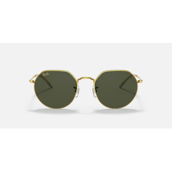 Ray-Ban  Rb3565    9196/31   53&20    JACK Modeli  Unisex Güneş Gözlüğü (NEW) - 2