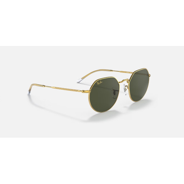 Ray-Ban  Rb3565    9196/31   53&20    JACK Modeli  Unisex Güneş Gözlüğü (NEW) - 3