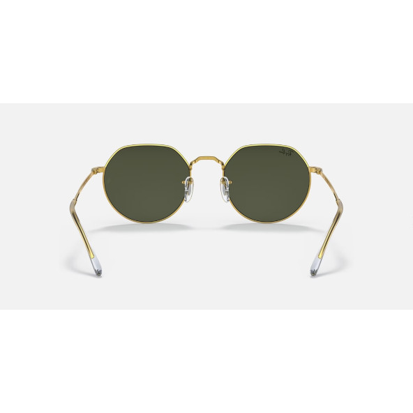 Ray-Ban  Rb3565    9196/31   53&20    JACK Modeli  Unisex Güneş Gözlüğü (NEW) - 4