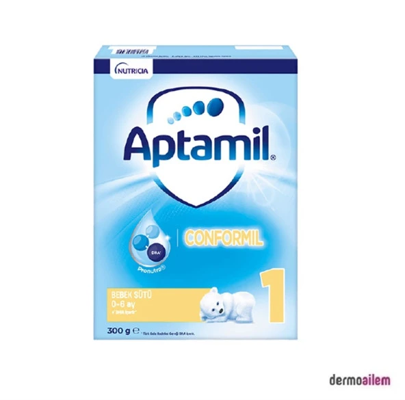 Aptamil Conformil Bebek Sütü 300 gr