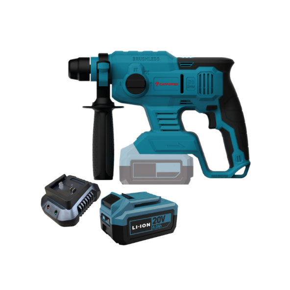 Catpower 4225 Akülü Kırıcı-Delici Li-ion Kömürsüz Motor 4.0 Ah Akü