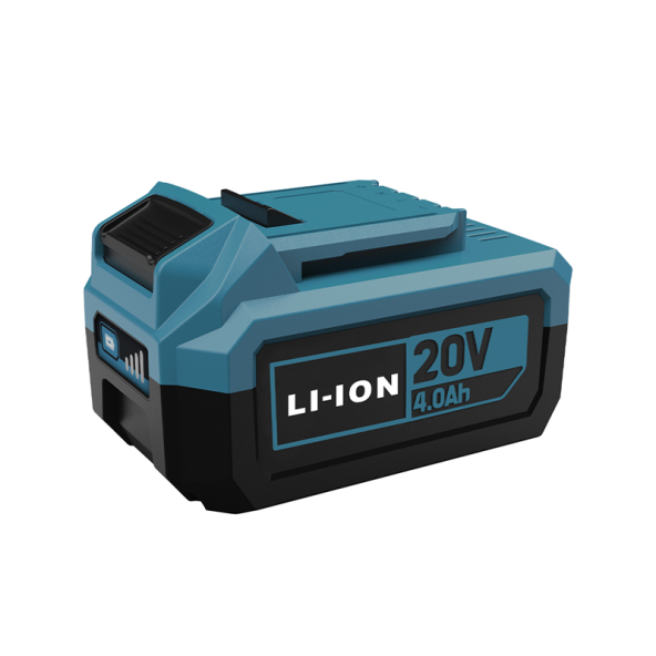 Catpower 4232 Akülü Avuç Taşlama Kömürsüz Motor Li-ion 20 V 4.0 Ah Akü